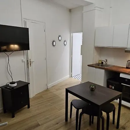 Cosy Refait A Neuf - 19 - 4p Apartamento