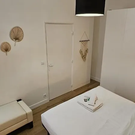 Apartamento Cosy Refait A Neuf - 19 - 4p París