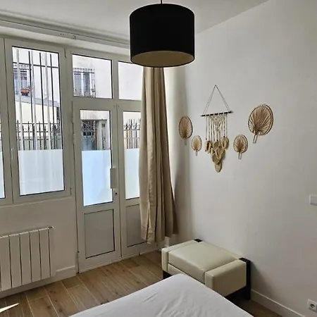 Cosy Refait A Neuf - 19 - 4p París