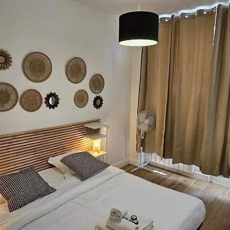 Apartamento Cosy Refait A Neuf - 19 - 4p