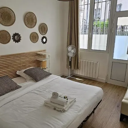 Apartamento Cosy Refait A Neuf - 19 - 4p *