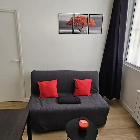 Cosy Refait A Neuf - 19 - 4p París