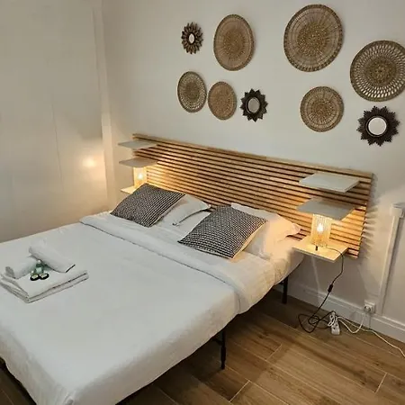 Cosy Refait A Neuf - 19 - 4p Apartamento